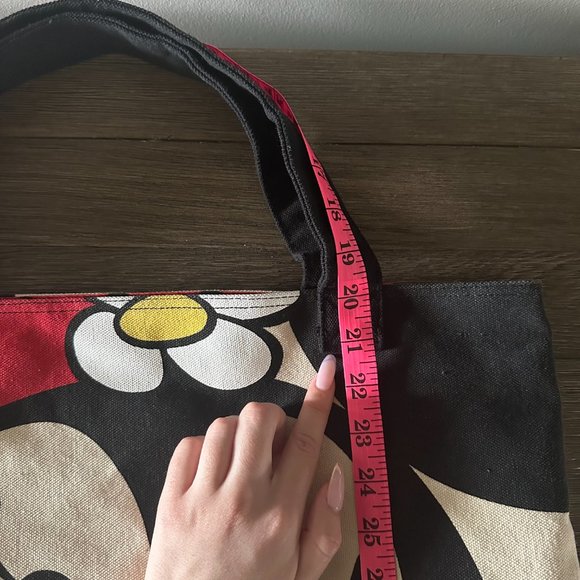 Disney Mickey and Minnie Tote Bag - Picture 16 of 16